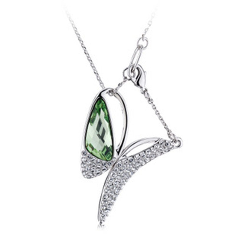 Silver Necklaces
