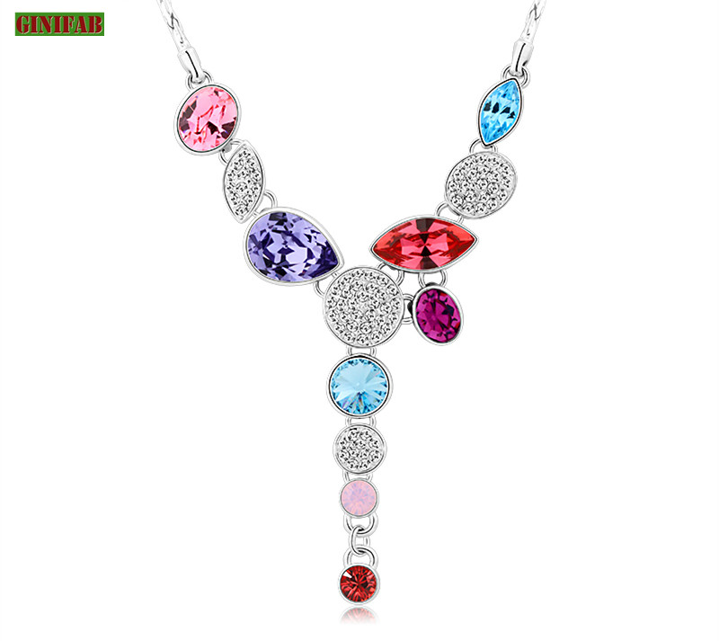 Silver Necklaces