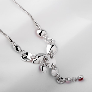 Silver Necklaces