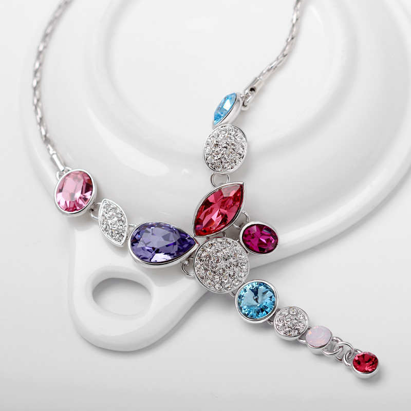 Silver Necklaces