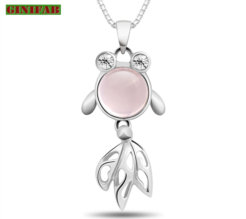 Silver Necklaces