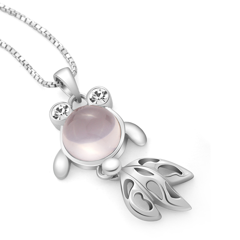 Silver Necklaces