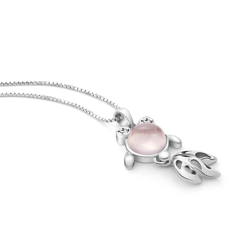 Silver Necklaces