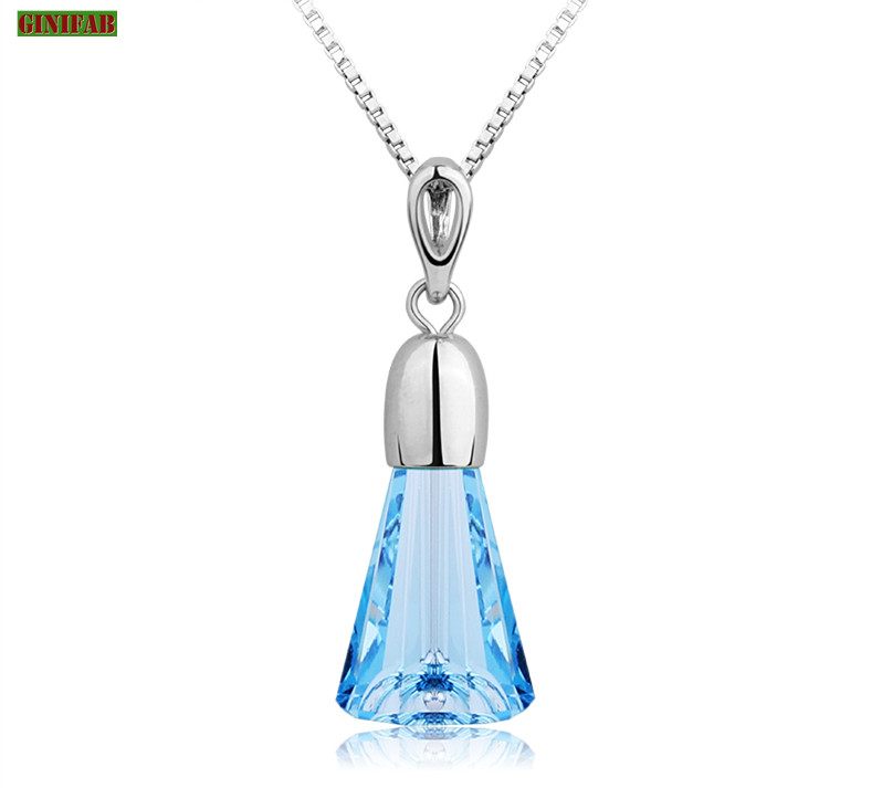 Silver Necklaces