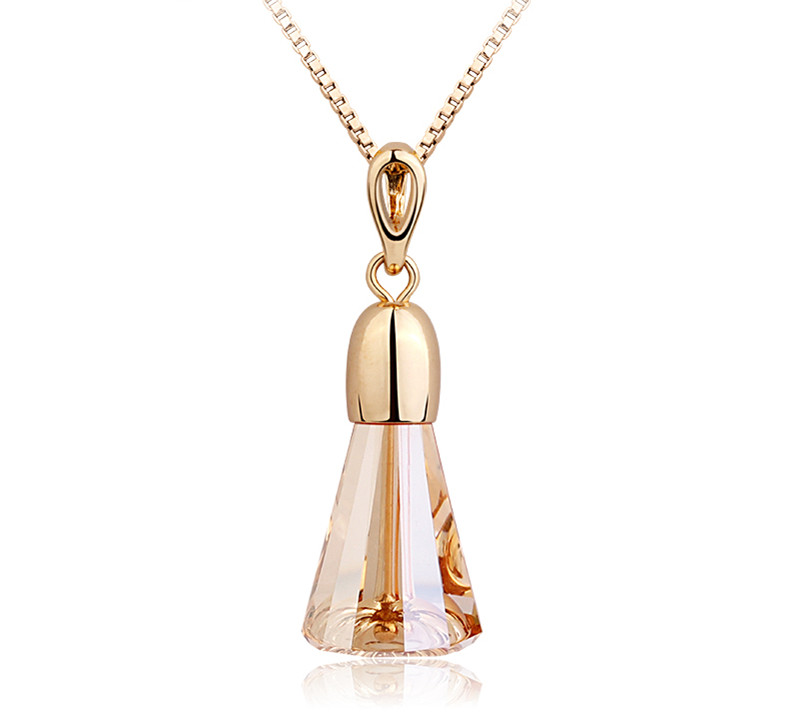 Silver Necklaces