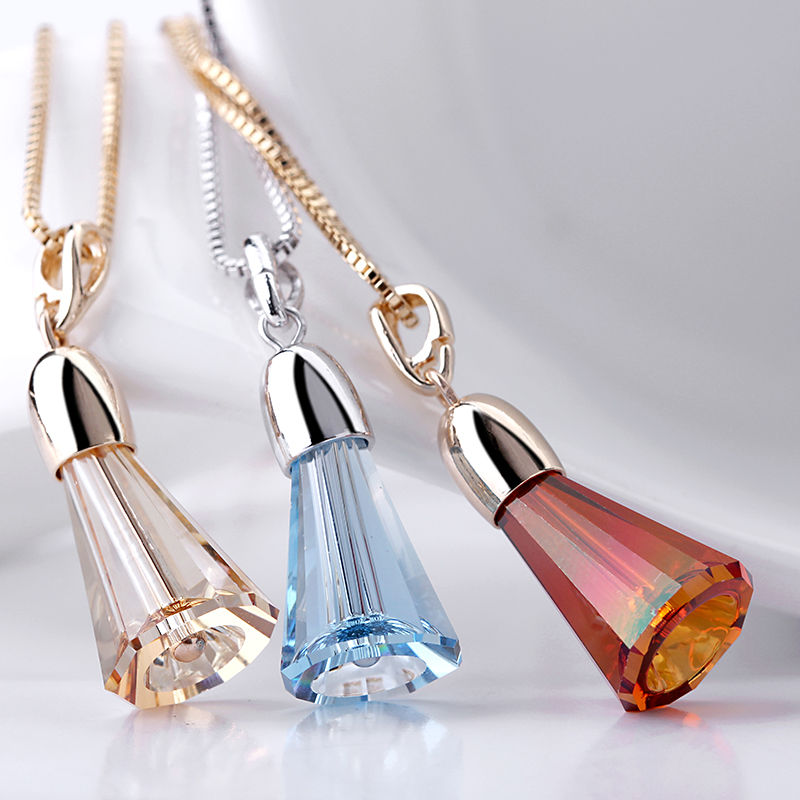 Silver Necklaces