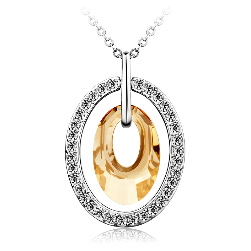 Silver Necklaces