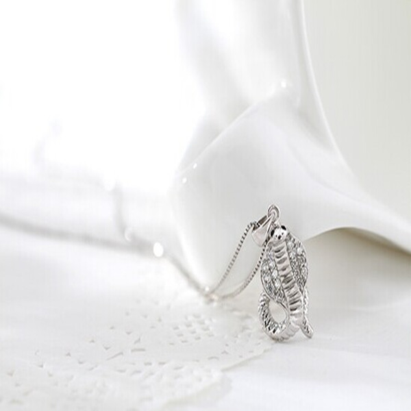 Silver Necklaces