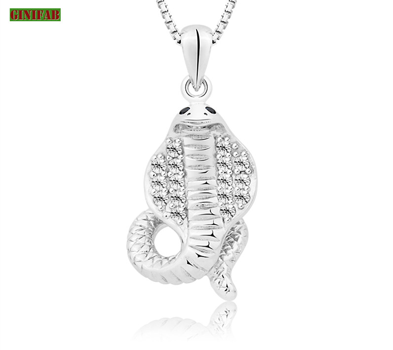 Silver Necklaces