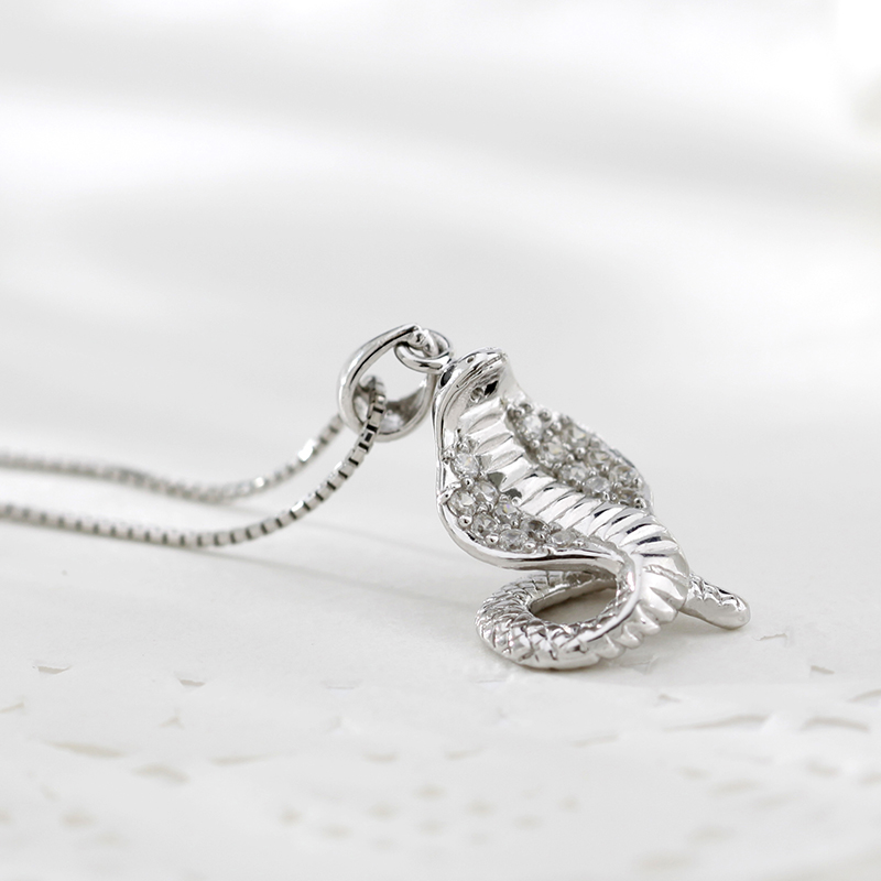 Silver Necklaces