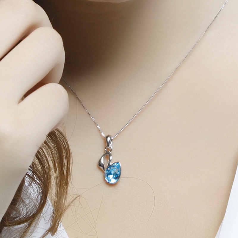 Silver Necklaces