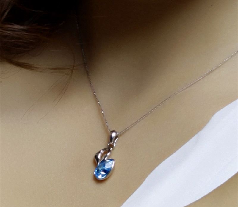 Silver Necklaces