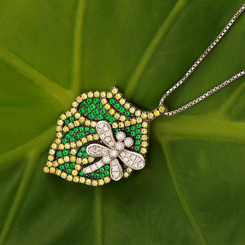 Silver Necklaces