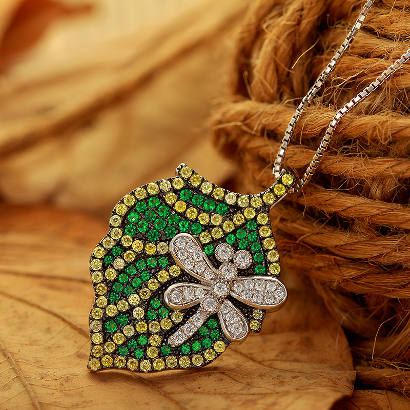 Silver Necklaces