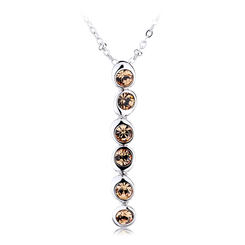 Silver Necklaces
