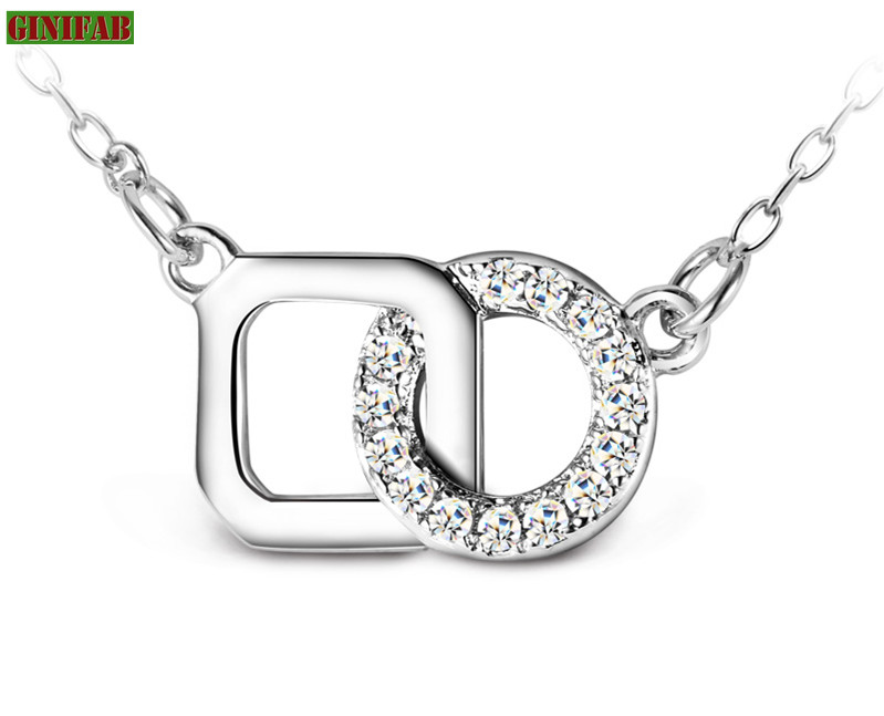 Silver Necklaces
