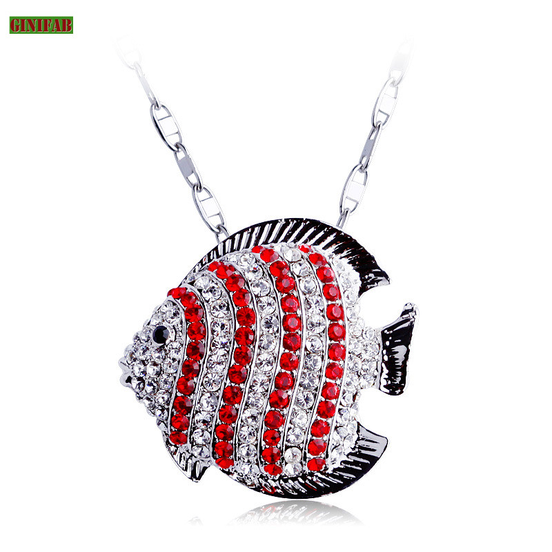 Silver Necklaces