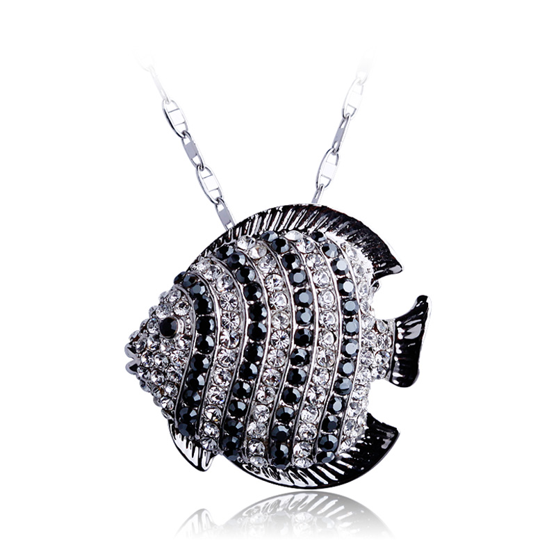 Silver Necklaces