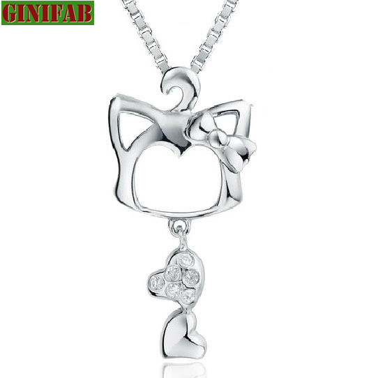 Silver Necklaces