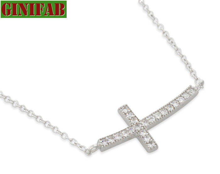 Silver Necklaces