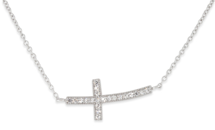 Silver Necklaces