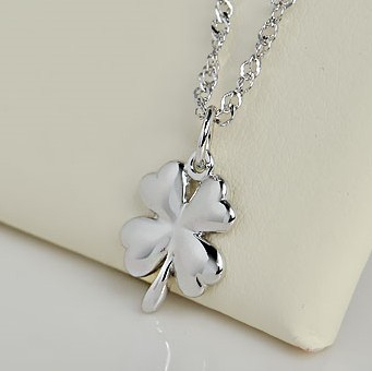 Silver Necklaces