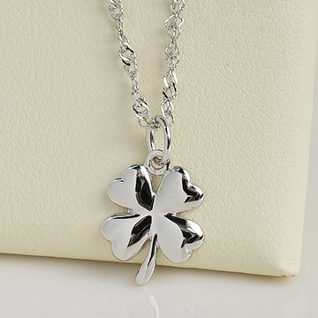 Silver Necklaces