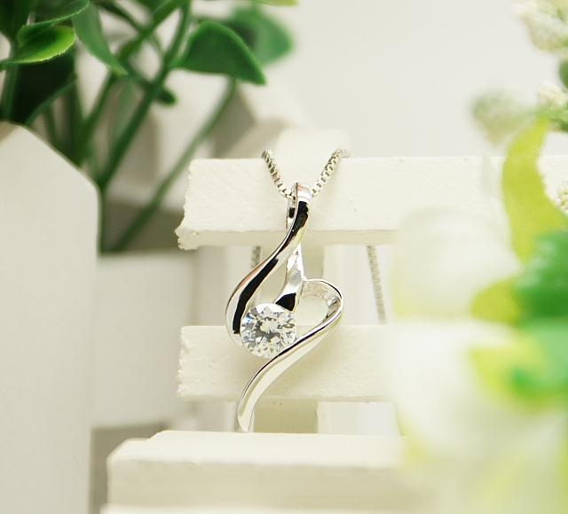 Silver Necklaces