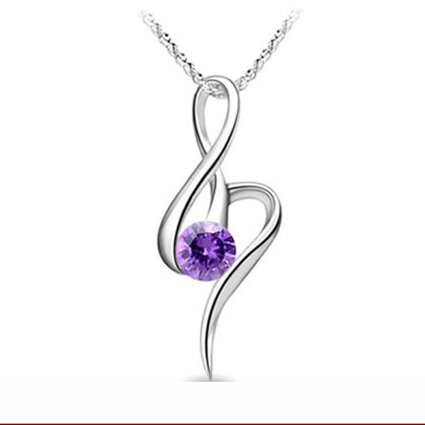 Silver Necklaces