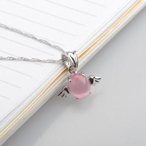 Silver Necklaces