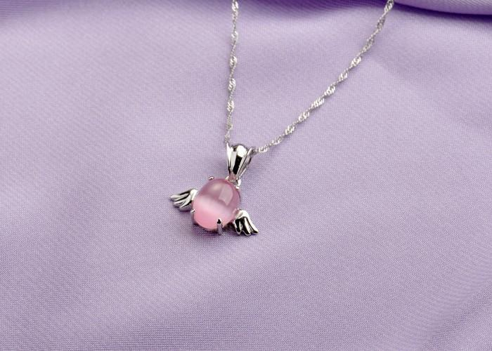 Silver Necklaces