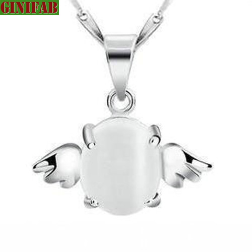 Silver Necklaces