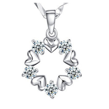Silver Necklaces