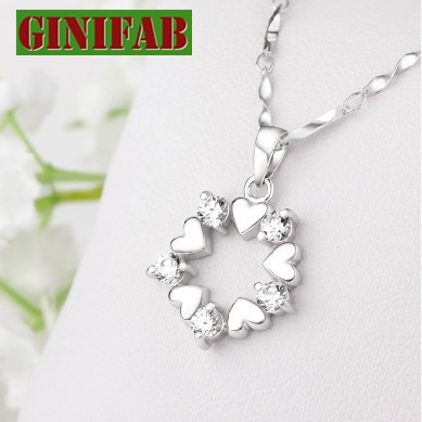 Silver Necklaces