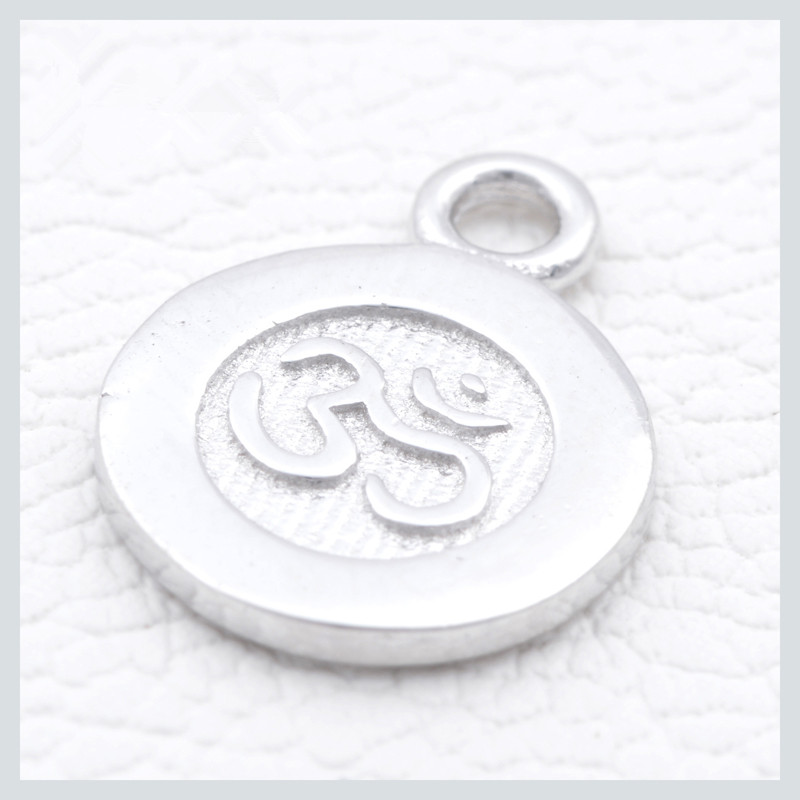 Sterling Silver Pendants
