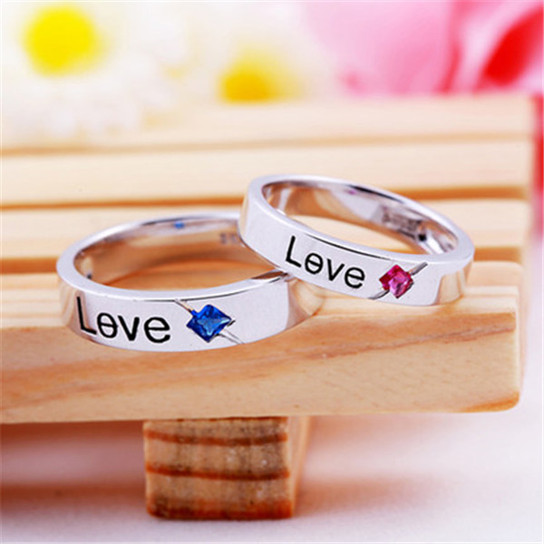 Silver Rings