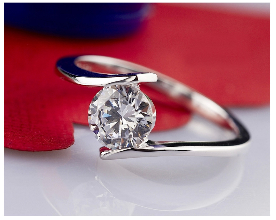 Silver Rings