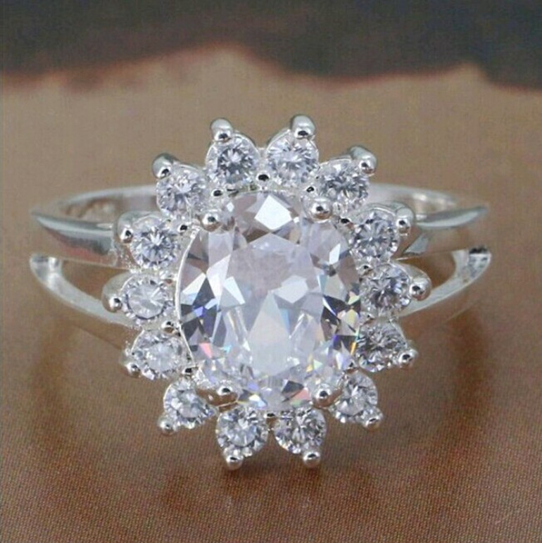 Silver Rings