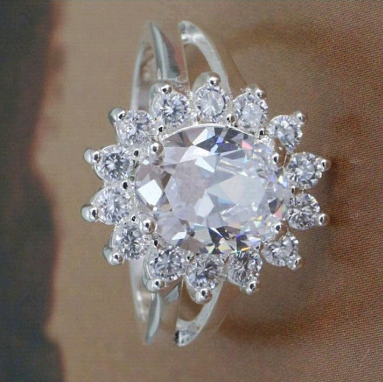 Silver Rings