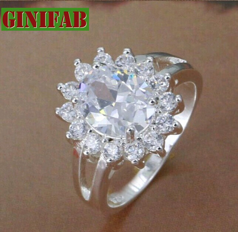 Silver Rings