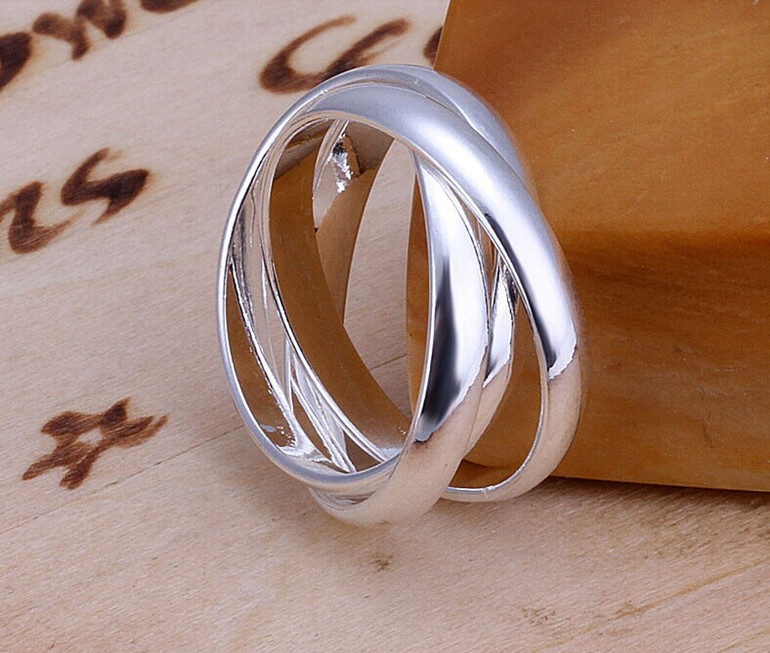 Silver Rings