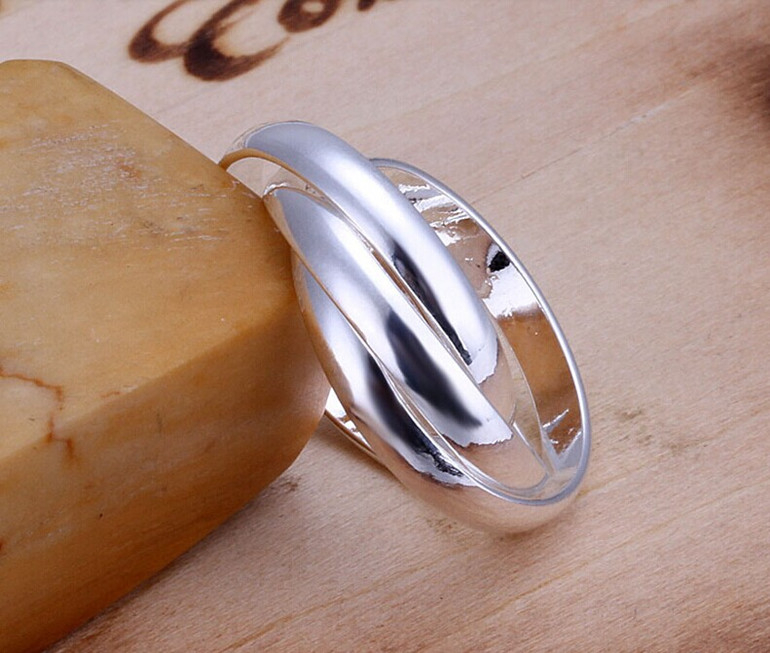 Silver Rings