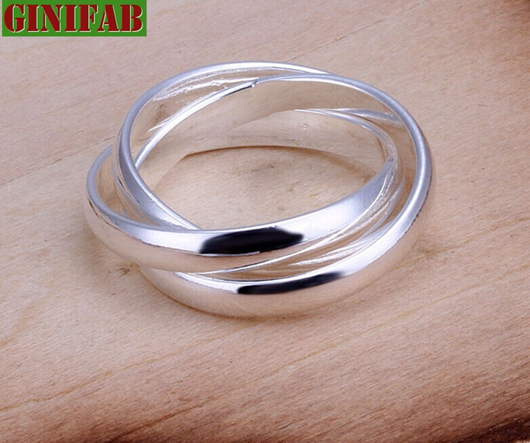 Silver Rings