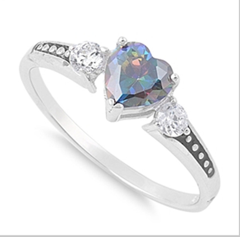 Silver Rings