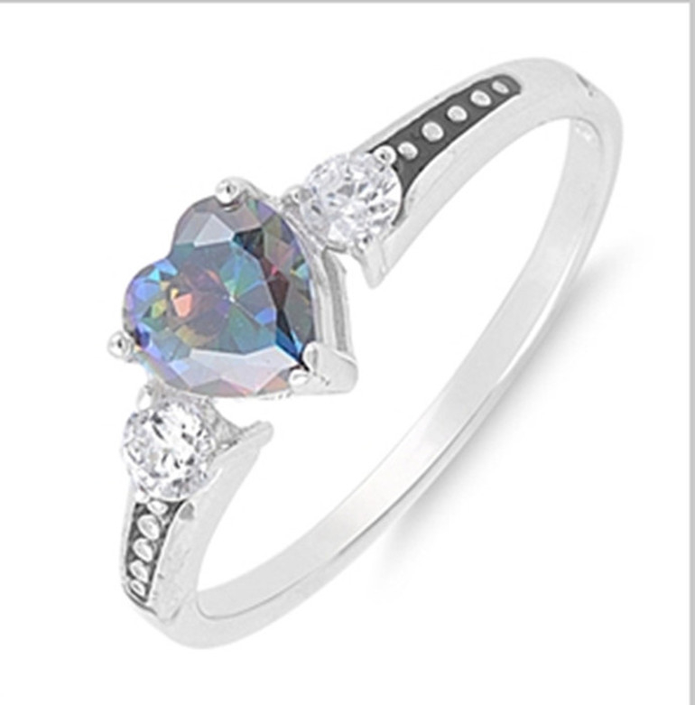 Silver Rings