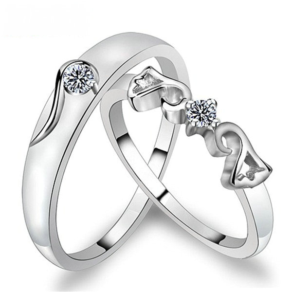 Silver Rings