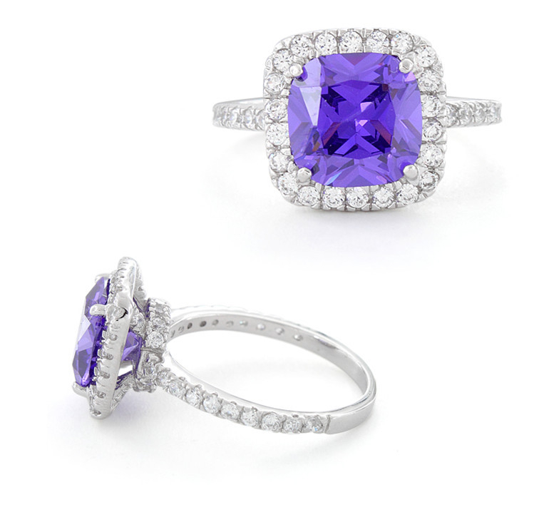 Silver Rings
