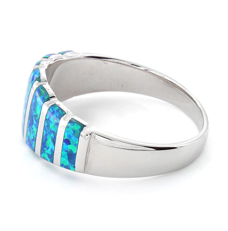 Silver Rings