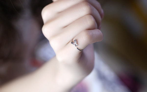 Silver Rings