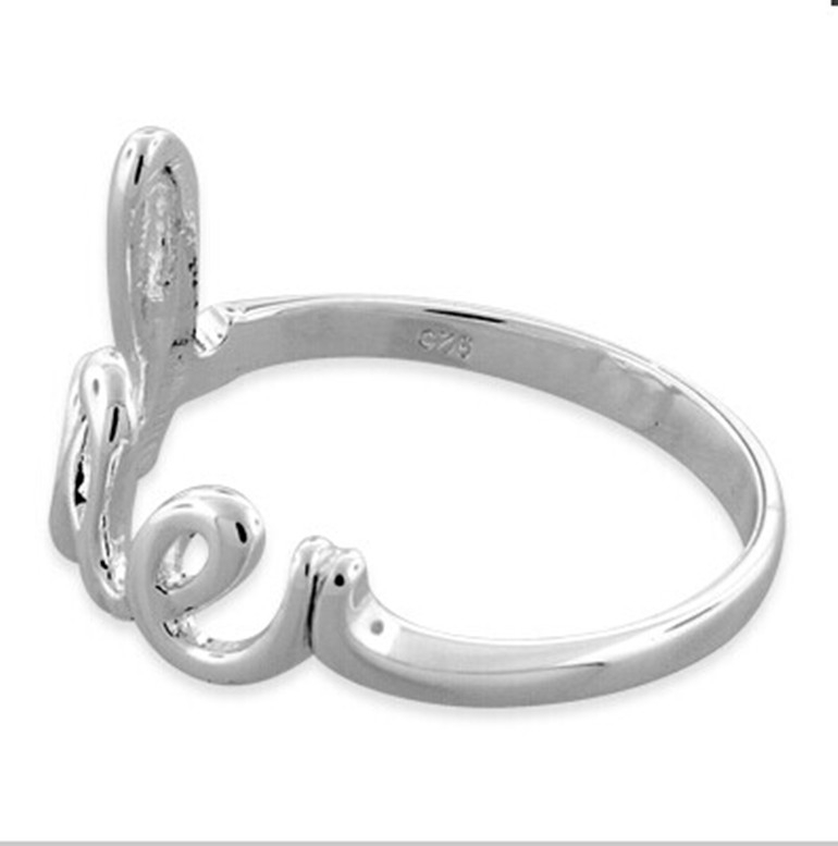Silver Rings